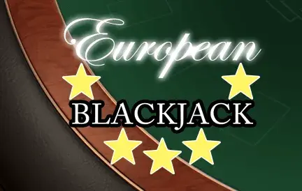 3 Seat European Blackjack