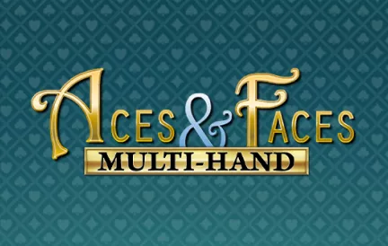 Aces And Faces Multi Hand