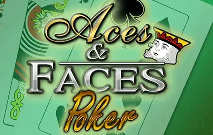 Aces And Faces Video Poker