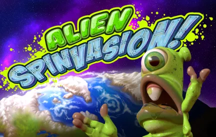 Alien Spinvasion