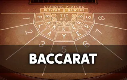 Baccarat by Nucleus