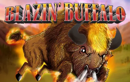 Blazin Buffalo