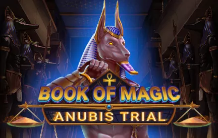 Book Of Magic: Anubis Trial