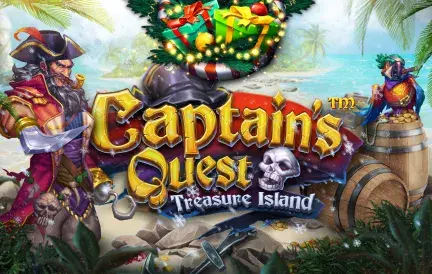 Captain'S Quest: Treasure Island