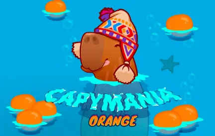 Capymania Orange