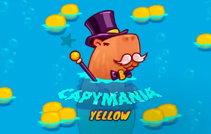 Capymania Yellow