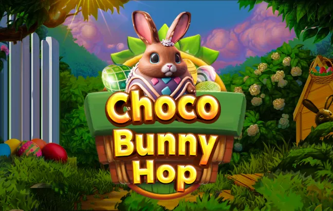 Choco Bunny Hop