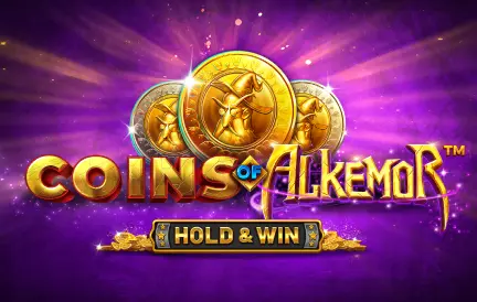 Coins of Alkemor – Hold & Win