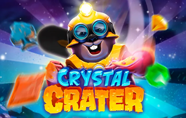 Crystal Crater