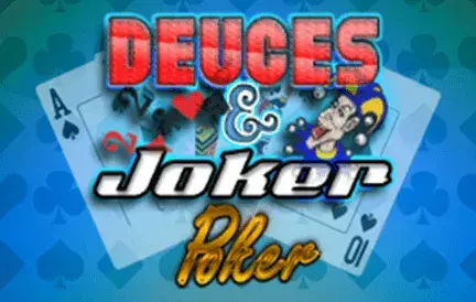 Deuces And Joker Video Poker