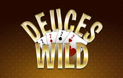 Deuces Wild Multi Hand