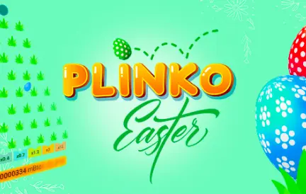 Easter Plinko