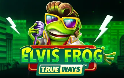 Elvis Frog Trueways