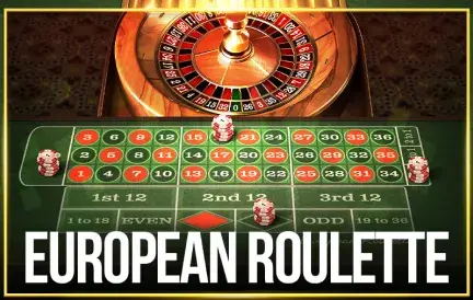 European Roulette