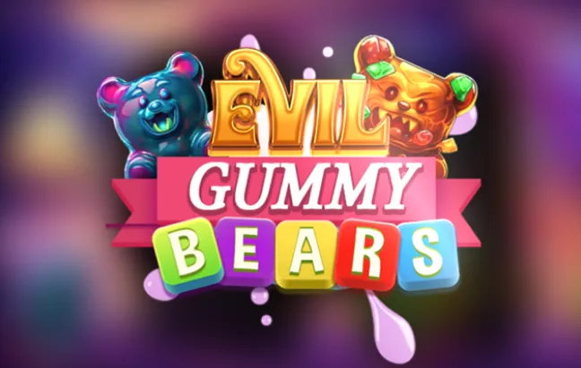 Evil Gummy Bears