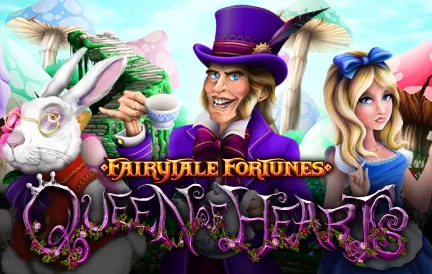 Fairytale Fortunes Queen Of Hearts