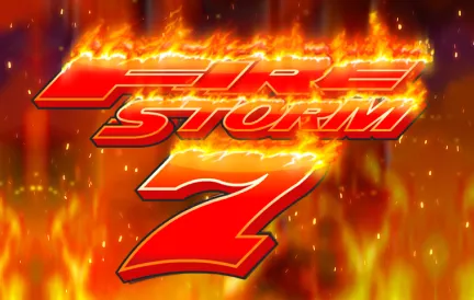 Firestorm 7