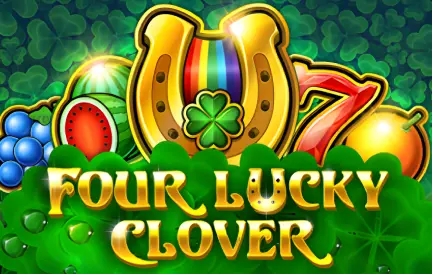 Four Lucky Clover