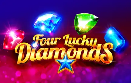 Four Lucky Diamonds