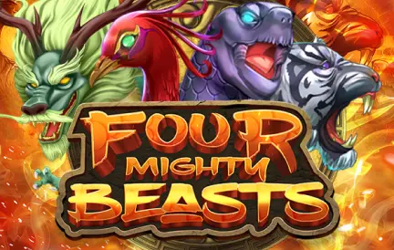 Four Mighty Beasts