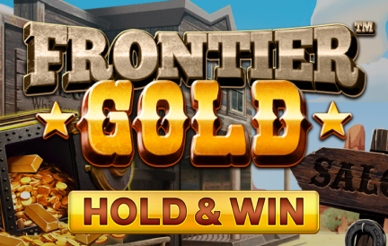 Frontier Gold Hold And Win