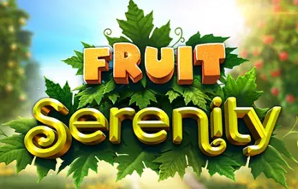 Fruit Serenity