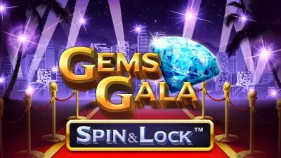 Gems Gala Spin And Lock