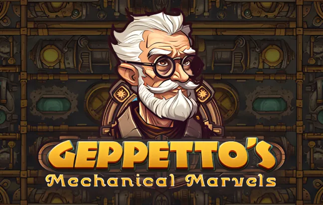 Geppettos Mechanical Marvels