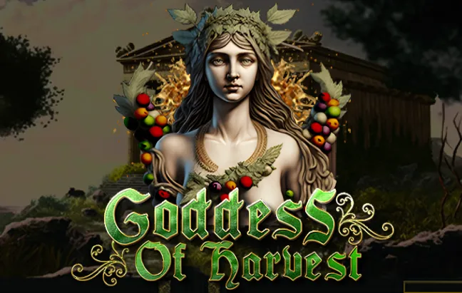 Goddess Of Harvest