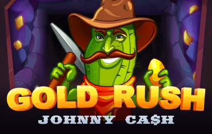 Gold Rush With Johnny Cash