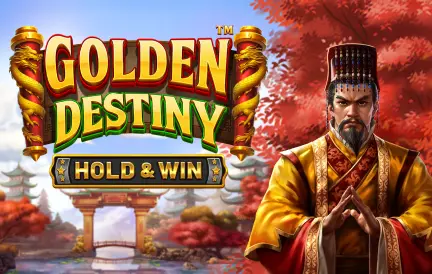 Golden Destiny – Hold & Win