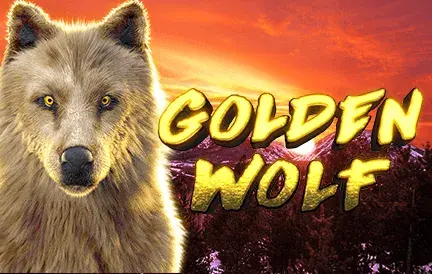 Golden Wolf