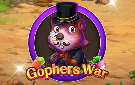 Gophers War