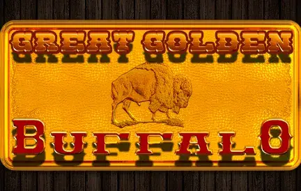 Great Golden Buffalo