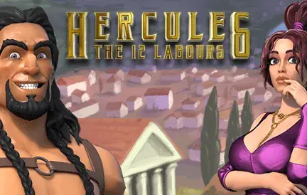 Hercules The 12 Labours