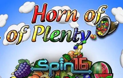 Horn Of Plenty Spin16