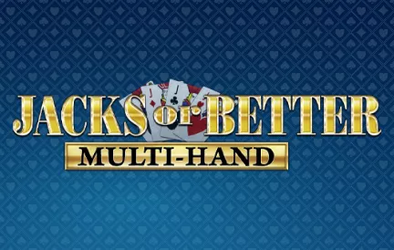 Jacks Or Better Multi Hand