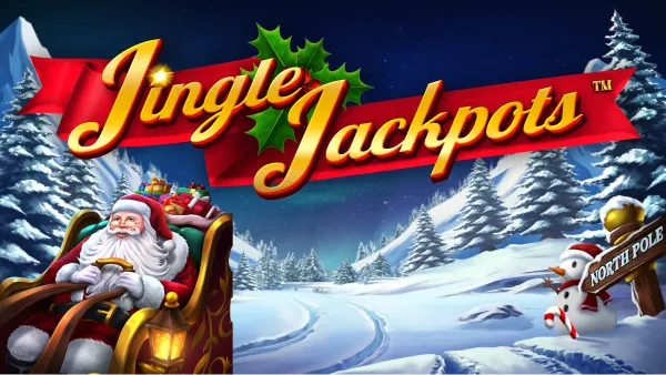 Jingle Jackpots