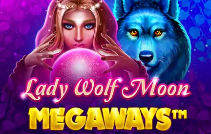 Lady Wolf Moon Megaways