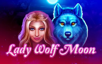 Lady Wolf Moon