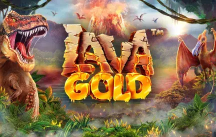 Lava Gold