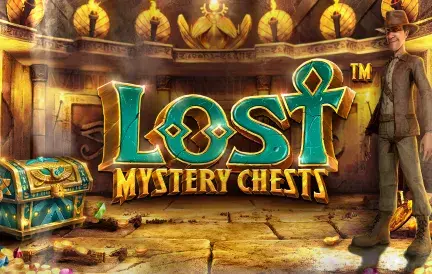 Lost Mystery Chests