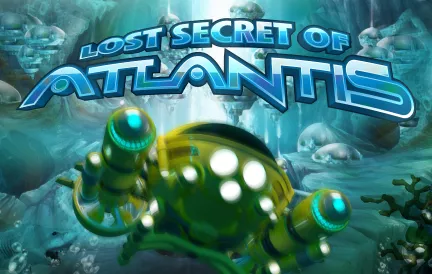 Lost Secret Of Atlantis