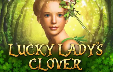 Lucky Lady'S Clover