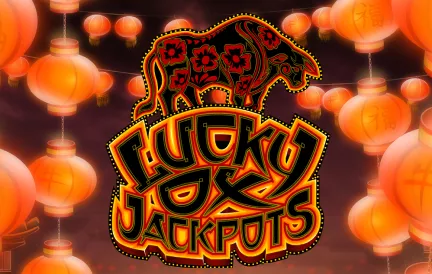 Lucky Ox Jackpots