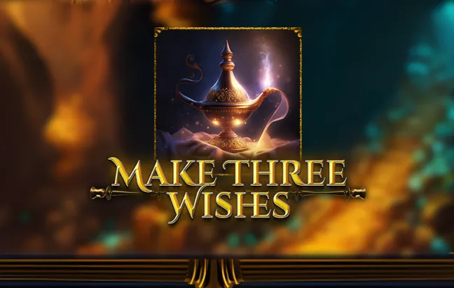 Make Three Wishes