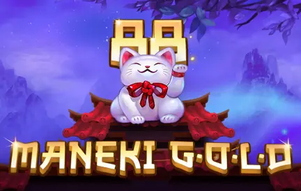 Maneki 88 Gold