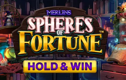 Merlins Spheres Of Fortune