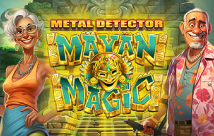 Metal Detector Mayan Magic