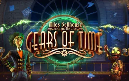 Miles Bellhouse And The Gears Of Time